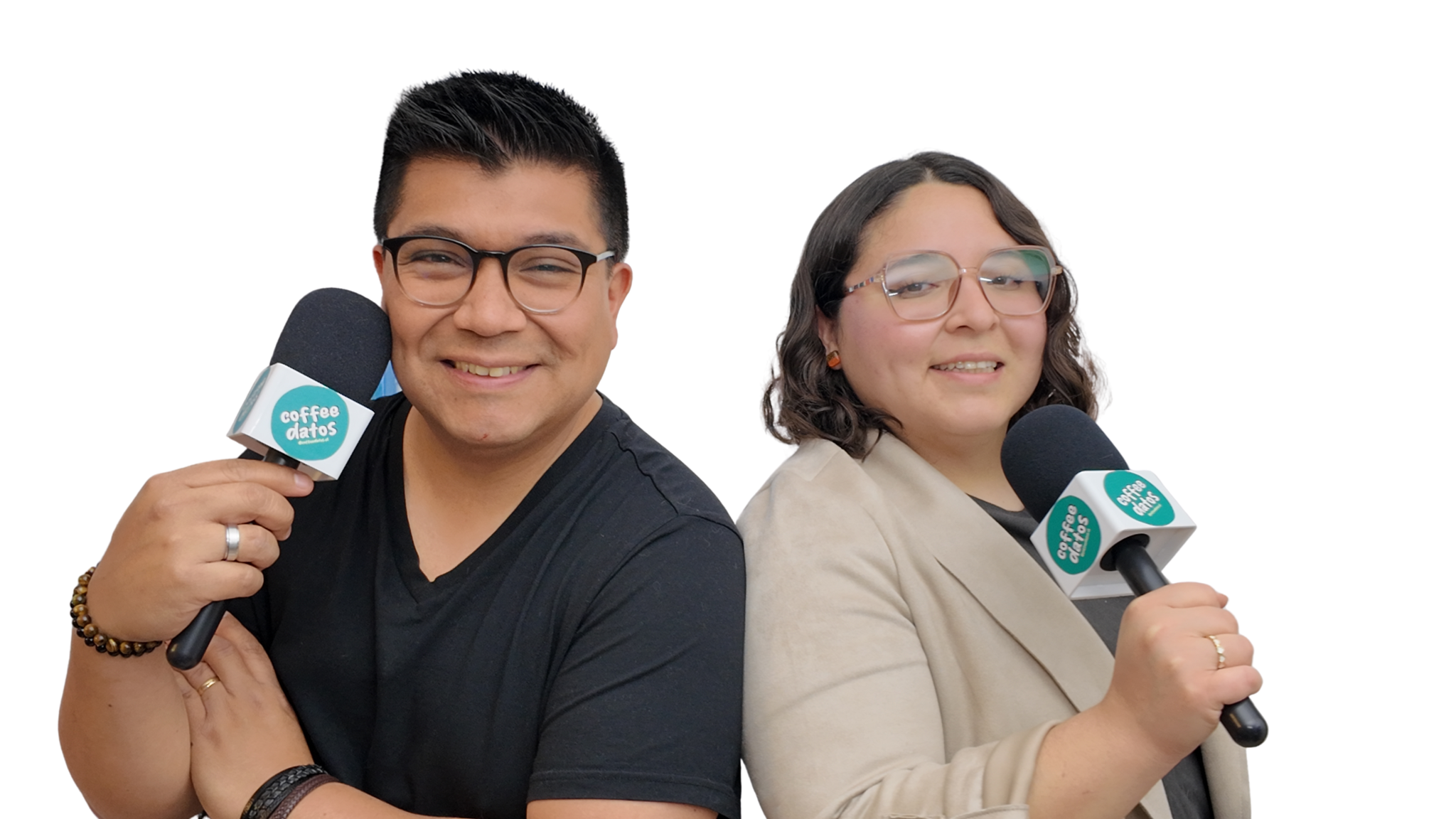 Pamela y Javier, Coffeedatos