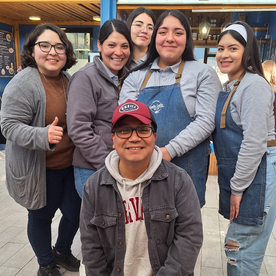 Cafetería Santa Carla