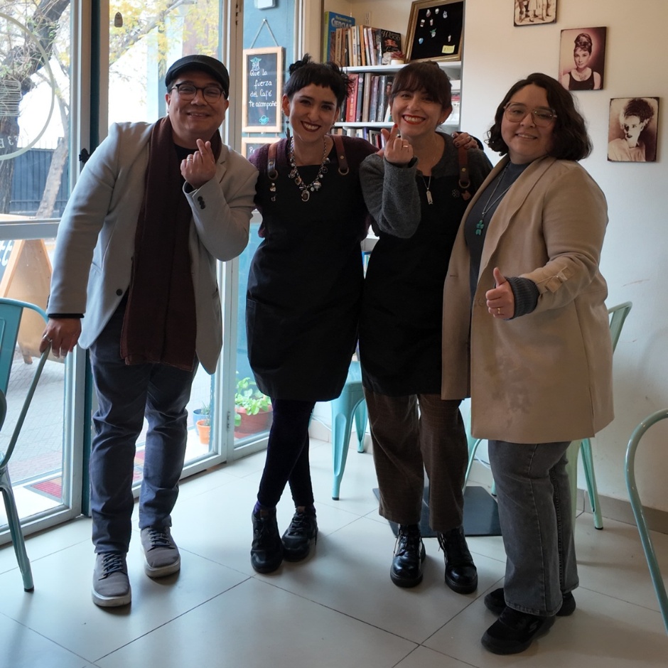 Cafetería Las 3 Estaciones