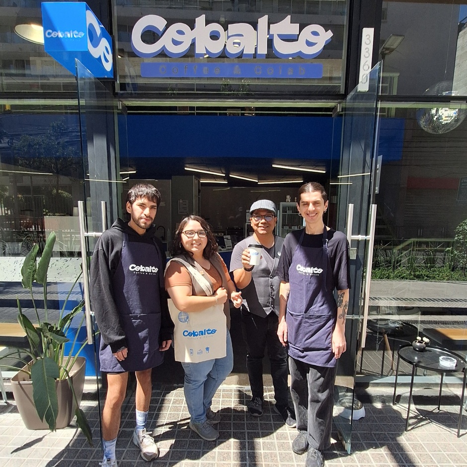 Cobalto Coffee Colab