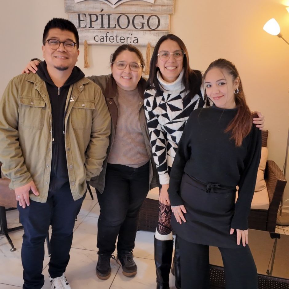 Café Epílogo