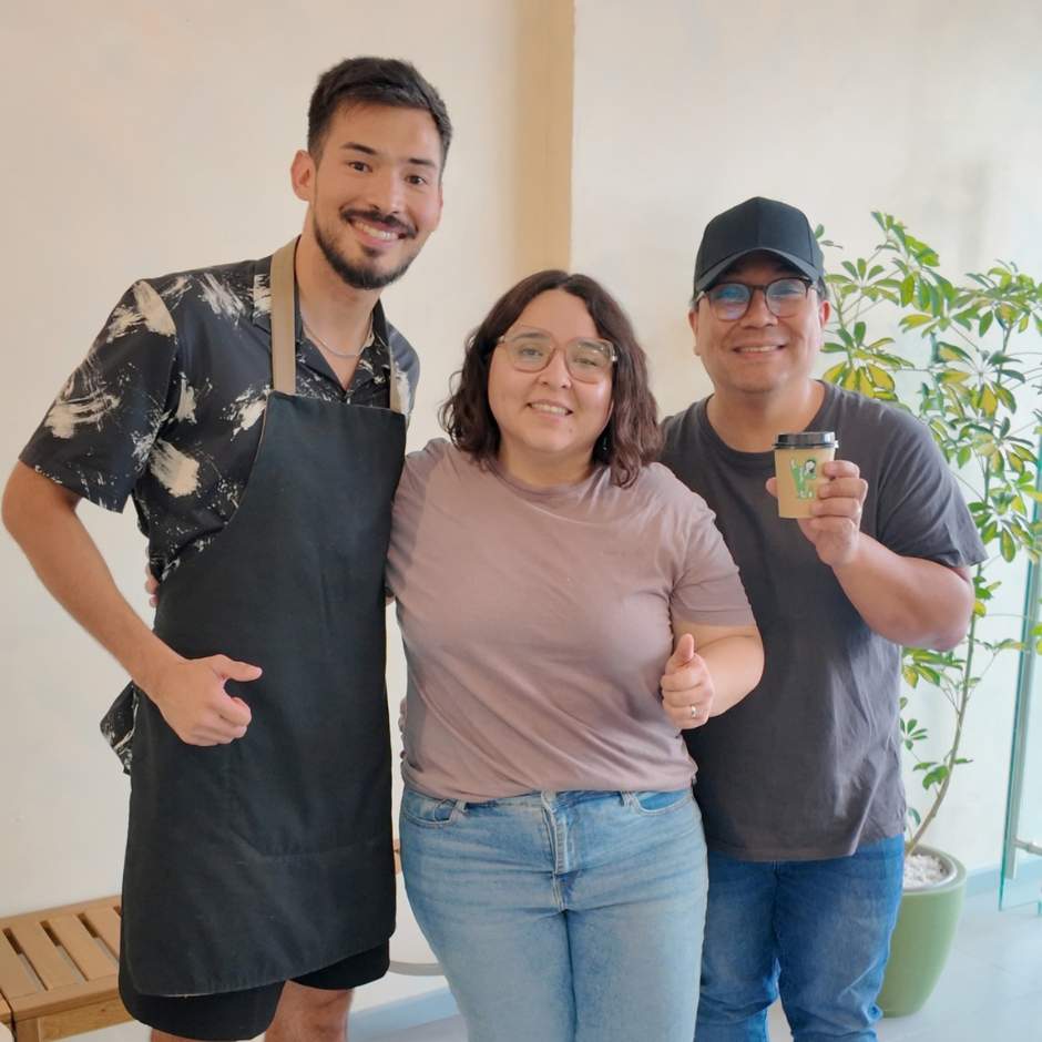 Santeliz Coffee Roasters