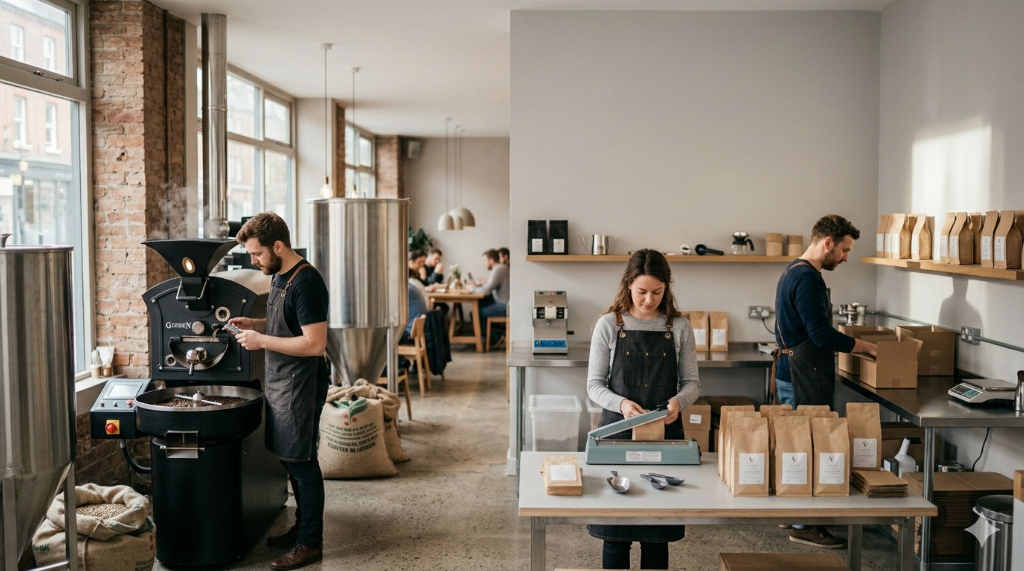 Proveedores y difusión